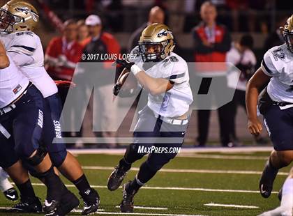 Thumbnail 2 in Mater Dei vs. St. John Bosco (CIF SS D1 Final) photogallery.