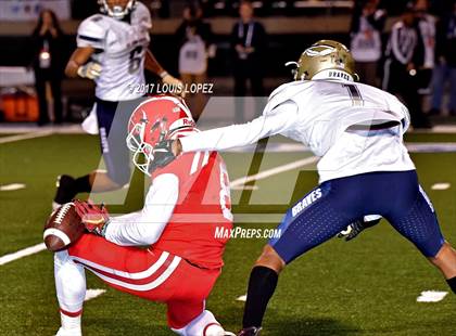 Thumbnail 1 in Mater Dei vs. St. John Bosco (CIF SS D1 Final) photogallery.
