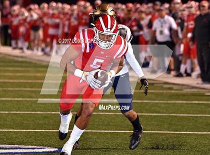 Thumbnail 3 in Mater Dei vs. St. John Bosco (CIF SS D1 Final) photogallery.