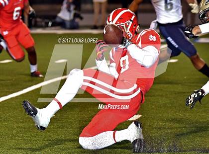 Thumbnail 2 in Mater Dei vs. St. John Bosco (CIF SS D1 Final) photogallery.