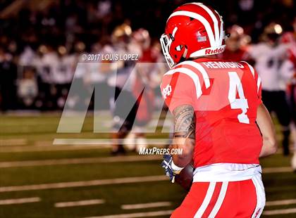 Thumbnail 2 in Mater Dei vs. St. John Bosco (CIF SS D1 Final) photogallery.