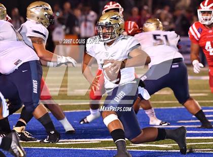 Thumbnail 2 in Mater Dei vs. St. John Bosco (CIF SS D1 Final) photogallery.