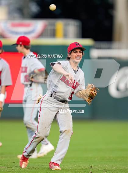 Thumbnail 2 in Harlem vs. North Augusta (SRP Park High School Showcase) photogallery.