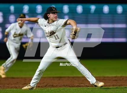 Thumbnail 1 in Harlem vs. North Augusta (SRP Park High School Showcase) photogallery.