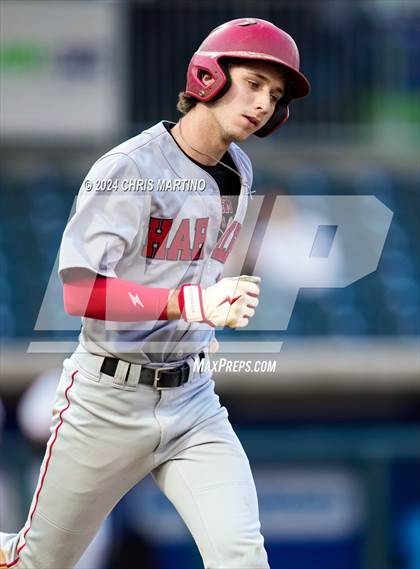 Thumbnail 2 in Harlem vs. North Augusta (SRP Park High School Showcase) photogallery.