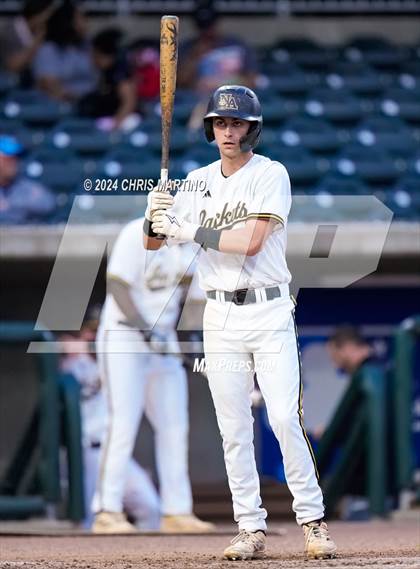 Thumbnail 2 in Harlem vs. North Augusta (SRP Park High School Showcase) photogallery.