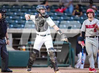 Thumbnail 3 in Harlem vs. North Augusta (SRP Park High School Showcase) photogallery.