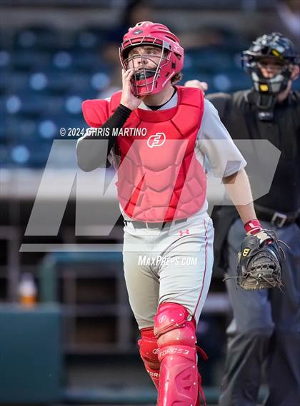 Thumbnail 3 in Harlem vs. North Augusta (SRP Park High School Showcase) photogallery.