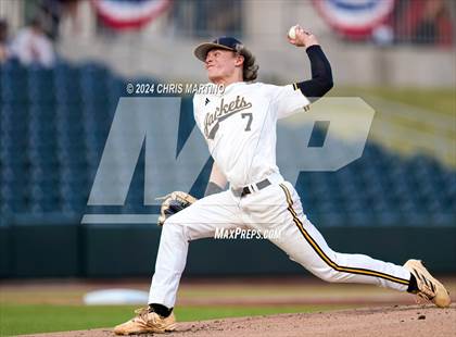 Thumbnail 2 in Harlem vs. North Augusta (SRP Park High School Showcase) photogallery.