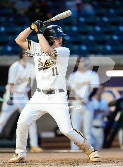 Thumbnail 3 in Harlem vs. North Augusta (SRP Park High School Showcase) photogallery.