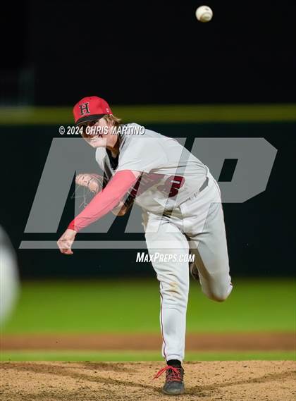Thumbnail 3 in Harlem vs. North Augusta (SRP Park High School Showcase) photogallery.
