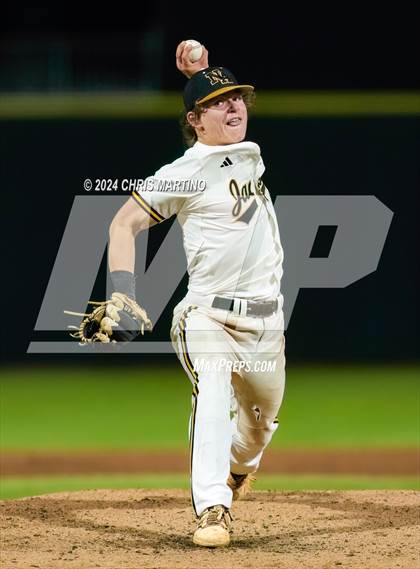 Thumbnail 2 in Harlem vs. North Augusta (SRP Park High School Showcase) photogallery.