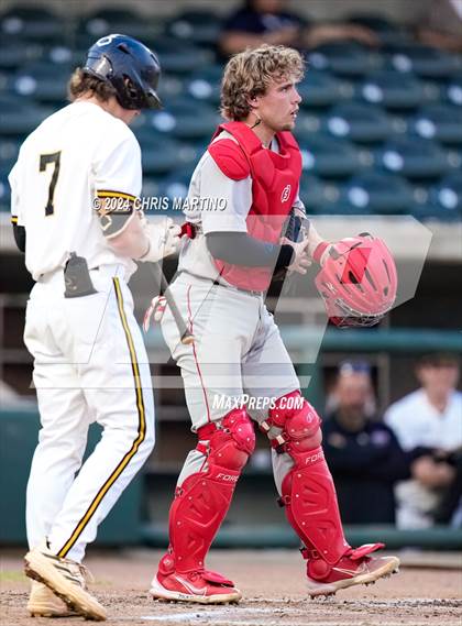 Thumbnail 2 in Harlem vs. North Augusta (SRP Park High School Showcase) photogallery.