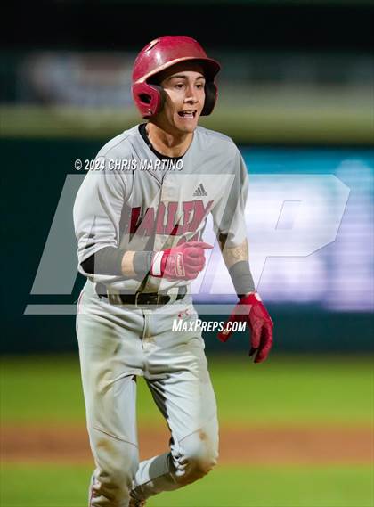 Thumbnail 2 in Harlem vs. North Augusta (SRP Park High School Showcase) photogallery.