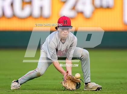 Thumbnail 3 in Harlem vs. North Augusta (SRP Park High School Showcase) photogallery.