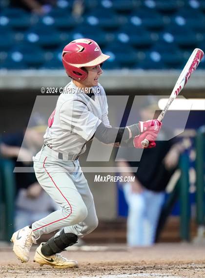 Thumbnail 2 in Harlem vs. North Augusta (SRP Park High School Showcase) photogallery.