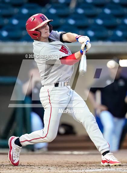 Thumbnail 1 in Harlem vs. North Augusta (SRP Park High School Showcase) photogallery.
