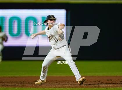 Thumbnail 3 in Harlem vs. North Augusta (SRP Park High School Showcase) photogallery.