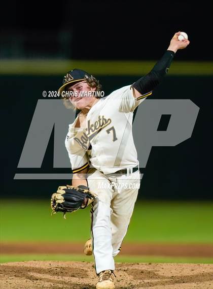 Thumbnail 2 in Harlem vs. North Augusta (SRP Park High School Showcase) photogallery.