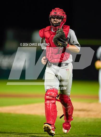 Thumbnail 1 in Harlem vs. North Augusta (SRP Park High School Showcase) photogallery.