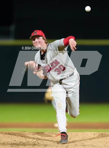 Thumbnail 2 in Harlem vs. North Augusta (SRP Park High School Showcase) photogallery.