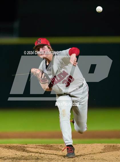 Thumbnail 3 in Harlem vs. North Augusta (SRP Park High School Showcase) photogallery.