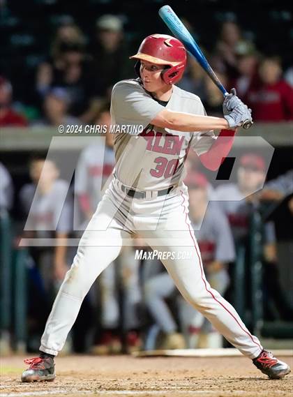 Thumbnail 2 in Harlem vs. North Augusta (SRP Park High School Showcase) photogallery.