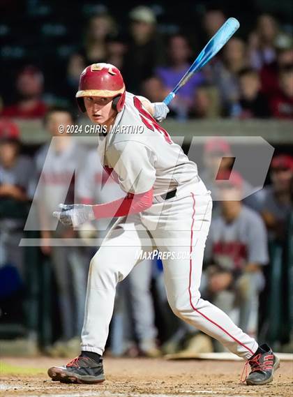 Thumbnail 1 in Harlem vs. North Augusta (SRP Park High School Showcase) photogallery.