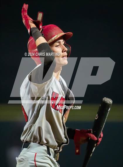 Thumbnail 3 in Harlem vs. North Augusta (SRP Park High School Showcase) photogallery.