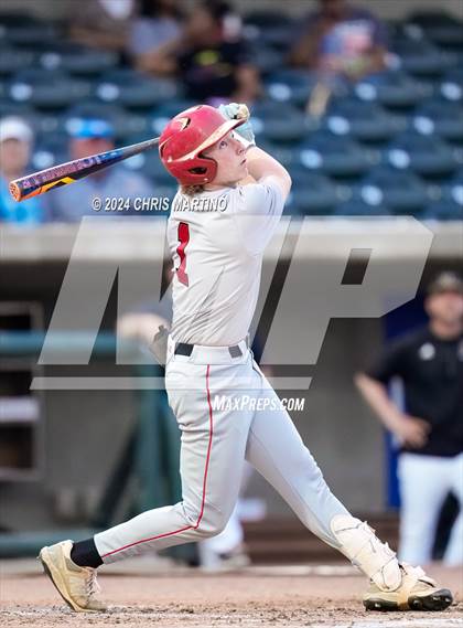 Thumbnail 1 in Harlem vs. North Augusta (SRP Park High School Showcase) photogallery.