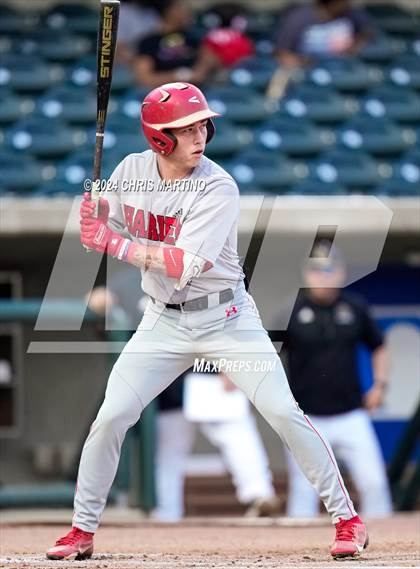Thumbnail 1 in Harlem vs. North Augusta (SRP Park High School Showcase) photogallery.