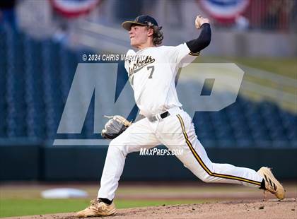 Thumbnail 2 in Harlem vs. North Augusta (SRP Park High School Showcase) photogallery.