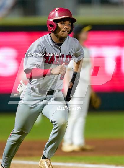 Thumbnail 1 in Harlem vs. North Augusta (SRP Park High School Showcase) photogallery.