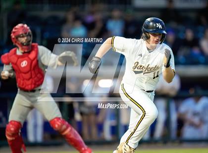 Thumbnail 2 in Harlem vs. North Augusta (SRP Park High School Showcase) photogallery.