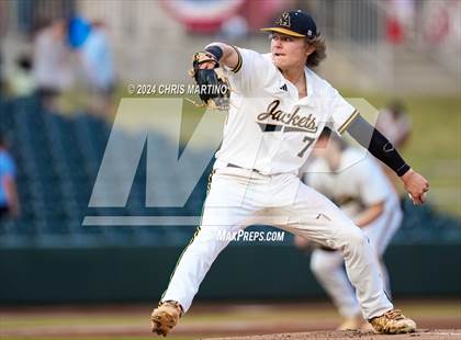 Thumbnail 1 in Harlem vs. North Augusta (SRP Park High School Showcase) photogallery.