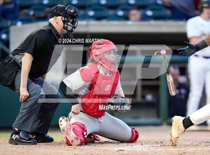 Thumbnail 3 in Harlem vs. North Augusta (SRP Park High School Showcase) photogallery.