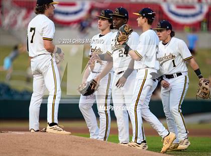 Thumbnail 2 in Harlem vs. North Augusta (SRP Park High School Showcase) photogallery.