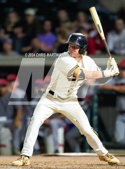 Thumbnail 3 in Harlem vs. North Augusta (SRP Park High School Showcase) photogallery.