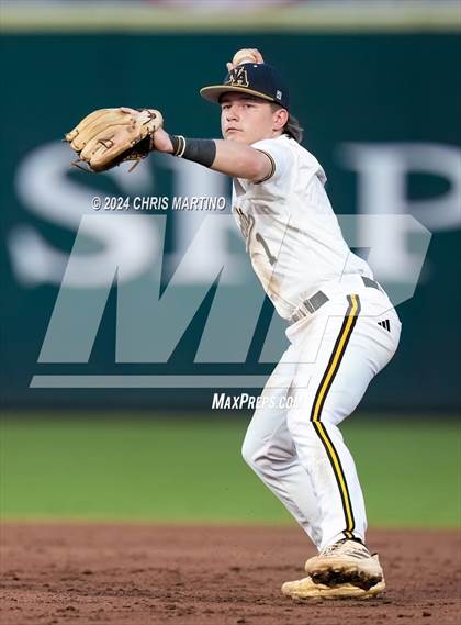 Thumbnail 3 in Harlem vs. North Augusta (SRP Park High School Showcase) photogallery.