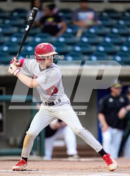 Thumbnail 3 in Harlem vs. North Augusta (SRP Park High School Showcase) photogallery.