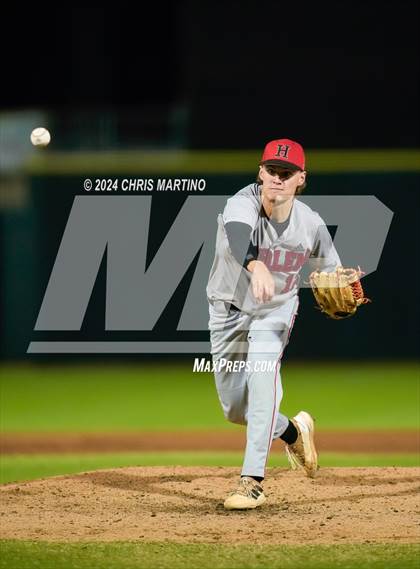 Thumbnail 3 in Harlem vs. North Augusta (SRP Park High School Showcase) photogallery.
