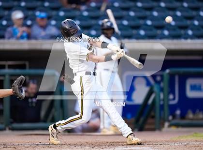 Thumbnail 2 in Harlem vs. North Augusta (SRP Park High School Showcase) photogallery.