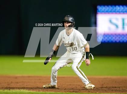 Thumbnail 3 in Harlem vs. North Augusta (SRP Park High School Showcase) photogallery.
