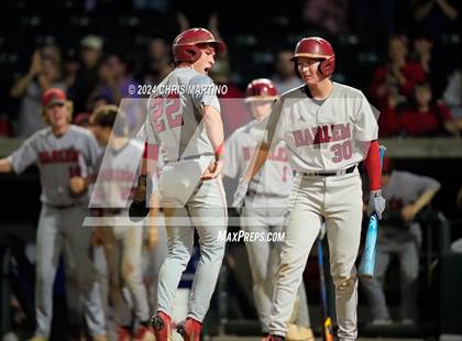Thumbnail 1 in Harlem vs. North Augusta (SRP Park High School Showcase) photogallery.