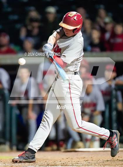 Thumbnail 3 in Harlem vs. North Augusta (SRP Park High School Showcase) photogallery.
