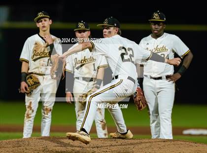 Thumbnail 2 in Harlem vs. North Augusta (SRP Park High School Showcase) photogallery.