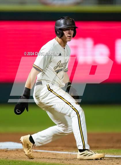 Thumbnail 2 in Harlem vs. North Augusta (SRP Park High School Showcase) photogallery.
