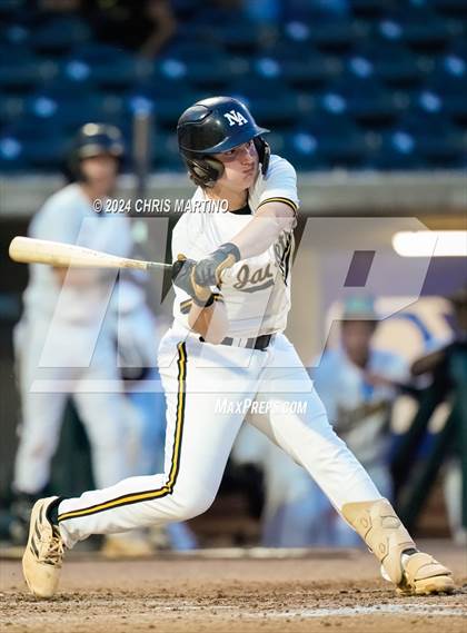 Thumbnail 1 in Harlem vs. North Augusta (SRP Park High School Showcase) photogallery.