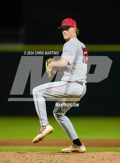 Thumbnail 2 in Harlem vs. North Augusta (SRP Park High School Showcase) photogallery.