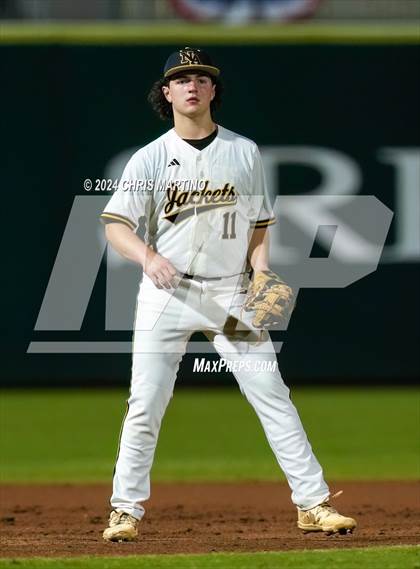 Thumbnail 3 in Harlem vs. North Augusta (SRP Park High School Showcase) photogallery.